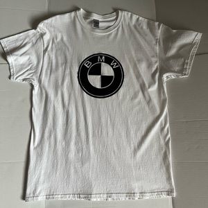BMW shirt xlarge white